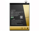 A33fw hög kapacitet batteri, 3.85V 3100mAh oppo a33fw mobil batterier
