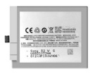 Mx4 pro hög kapacitet batteri, 3.8V 3100mAh meizu mx4 pro mobil batterier