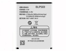 X9000 batteri, 3.8V 2800mAh oppo x9000 mobil batterier