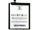 Ba822 hög kapacitet batteri, 3.8V 3500mAh meizu ba822 mobil batterier