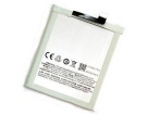 Meilan m1 hög kapacitet batteri, 3.8V 3140mAh meizu meilan m1 mobil batterier