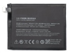 Li3829t44p6h806435 batteri, 3.85V 3000mAh zte li3829t44p6h806435 mobil batterier