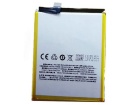 Pro 5 hög kapacitet batteri, 3.8V 3050mAh meizu pro 5 mobil batterier