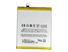 X m682q hög kapacitet batteri, 19V 3200mAh meizu x m682q mobil batterier