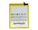 U20 hög kapacitet batteri, 3.8V 3260mAh meizu u20 mobil batterier