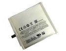 M575u hög kapacitet batteri, 3.8V 3150mAh meizu m575u mobil batterier