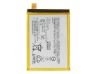 E6853/dual sim hög kapacitet batteri, 3.8V 3430mAh sony e6853/dual sim mobil batterier