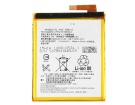 Xperia m4 aqua e2303 batteri, 3.8V 2400mAh sony xperia m4 aqua e2303 mobil batterier