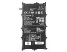 Tablet 10.1 hög kapacitet batteri, 3.8V 7700mAh lg tablet 10.1 mobil batterier