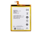 Blade x3 q519t hög kapacitet batteri, 3.8V 4000mAh zte blade x3 q519t mobil batterier