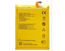 Ba612 hög kapacitet batteri, 3.8V 4000mAh zte ba612 mobil batterier