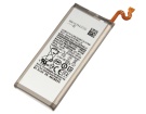 Galaxy note9 hög kapacitet batteri, 3.8V 4000mAh samsung galaxy note9 mobil batterier