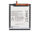 Nokia 2 batteri, 3.85V 3000mAh nokia nokia 2 mobil batterier