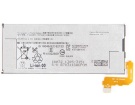 Xzp g8141 hög kapacitet batteri, 3.8V 3230mAh sony xzp g8141 mobil batterier