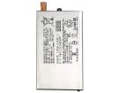 Xz1 mini authentic batteri, 3.85V 2700mAh sony xz1 mini authentic mobil batterier