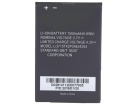 Leo q1 batteri, 3.7V 1500mAh zte leo q1 mobil batterier