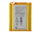 C2016 hög kapacitet batteri, 3.85V 4010mAh zte c2016 mobil batterier