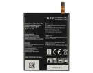 Lmq610em batteri, 3.85V 3000mAh lg lmq610em mobil batterier