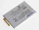 Xperia xa2 l2 dual hög kapacitet batteri, 3.85V 3300mAh sony xperia xa2 l2 dual mobil batterier