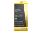 P8max hög kapacitet batteri, 3.8V 4360mAh huawei p8max mobil batterier