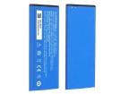 V993w batteri, 3.8V 2400mAh zte v993w mobil batterier
