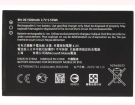 Lumia 430 dual sim batteri, 3.7V 1500mAh nokia lumia 430 dual sim mobil batterier
