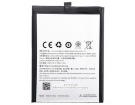 Oneplus x e1001 batteri, 3.5V 2525mAh oneplus oneplus x e1001 mobil batterier