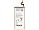 Galaxy s8 hög kapacitet batteri, 3.85V 4000mAh samsung galaxy s8 mobil batterier