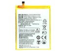 A3 a0616 hög kapacitet batteri, 3.85V 4000mAh zte a3 a0616 mobil batterier