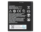 Blade a5 2019 batteri, 3.8V 2660mAh zte blade a5 2019 mobil batterier