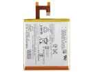 D2406 batteri, 3.7V 2330mAh sony d2406 mobil batterier