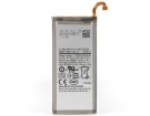 Galaxy on6 2018 duos batteri, 3.85V 3000mAh samsung galaxy on6 2018 duos mobil batterier