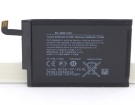 Rm-938 hög kapacitet batteri, 3.8V 3500mAh nokia rm-938 mobil batterier