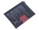 Hd1900 hög kapacitet batteri, 3.87V 3800mAh oneplus hd1900 mobil batterier
