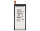 Galaxy a910f hög kapacitet batteri, 3.85V 5000mAh samsung galaxy a910f mobil batterier