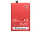 1 a0001 batteri, 3.8V 3000mAh oneplus 1 a0001 mobil batterier
