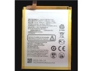 Blade a4 hög kapacitet batteri, 3.85V 3100mAh zte blade a4 mobil batterier