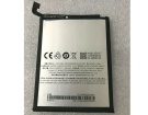 M811m hög kapacitet batteri, 3.85V 3300mAh meizu m811m mobil batterier
