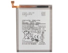Galaxy a71 5g hög kapacitet batteri, 3.85V 4500mAh samsung galaxy a71 5g mobil batterier