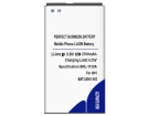 Q10 lte sqn100-1 batteri, 3.8V 2700mAh blackberry q10 lte sqn100-1 mobil batterier