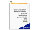 L18d1p33 hög kapacitet batteri, 3.85V 5600mAh lenovo l18d1p33 mobil batterier