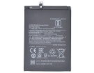 M2004j7bc hög kapacitet batteri, 3.87V 5020mAh xiaomi m2004j7bc mobil batterier