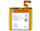 1257-1456 batteri, 3.7V 1780mAh sony 1257-1456 mobil batterier