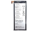 Tcl550 batteri, 3.84V 2960mAh alcatel tcl550 mobil batterier