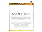 M612q batteri, 3.85V 3000mAh meizu m612q mobil batterier