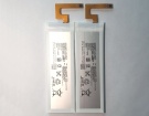 Xperia m5 dual e5663 batteri, 3.8V 2600mAh sony xperia m5 dual e5663 mobil batterier