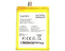 Tcls850 batteri, 3.7V 1800mAh alcatel tcls850 mobil batterier