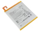 Tb-8504n hög kapacitet batteri, 3.85V 6200mAh lenovo tb-8504n mobil batterier