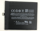 Pro 6s batteri, 3.85V 3000mAh meizu pro 6s mobil batterier