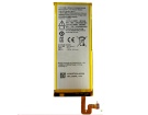 Fs8009 hög kapacitet batteri, 3.85V 3020mAh sharp fs8009 mobil batterier